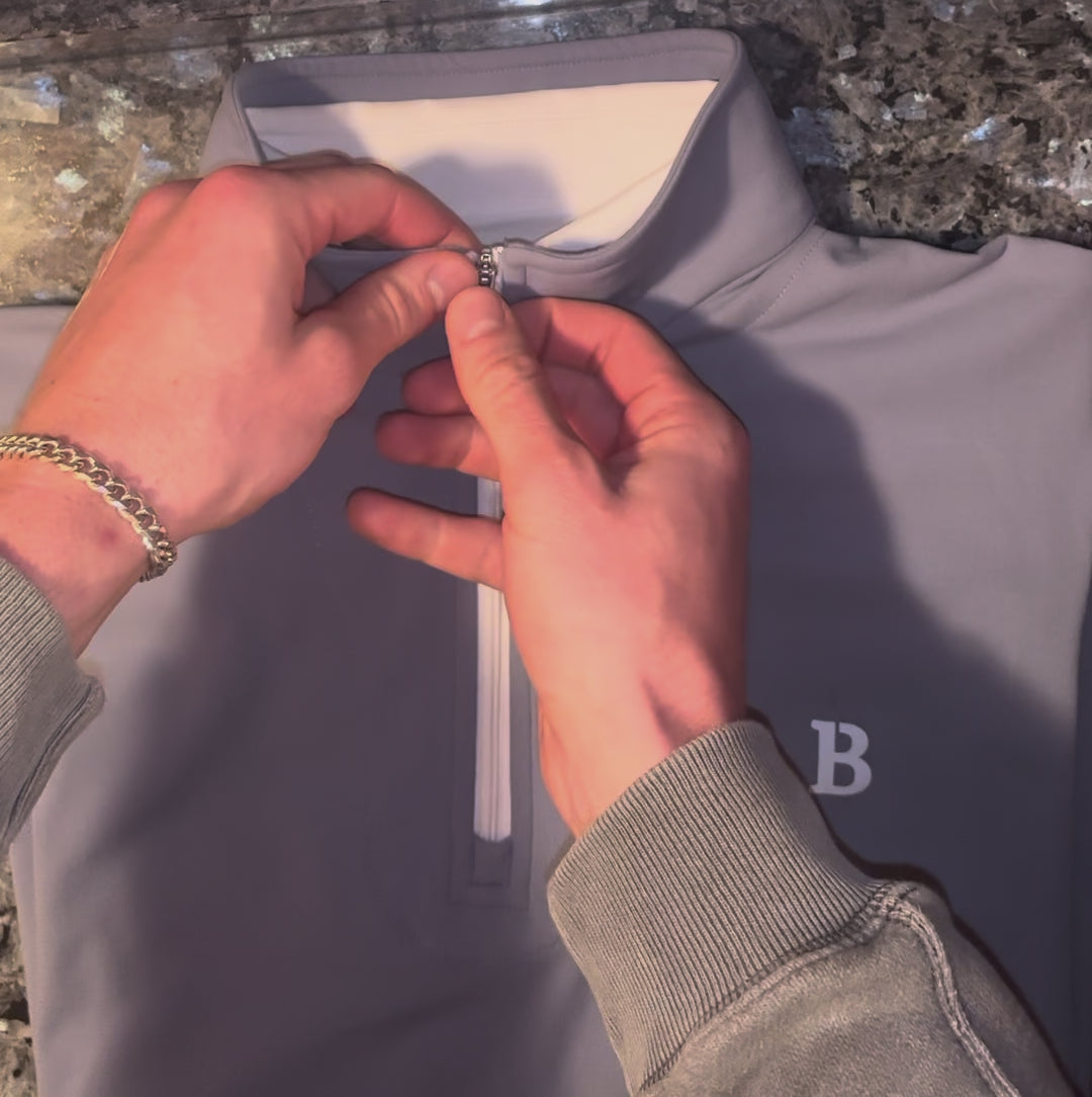 2 in 1 Quarter Zip